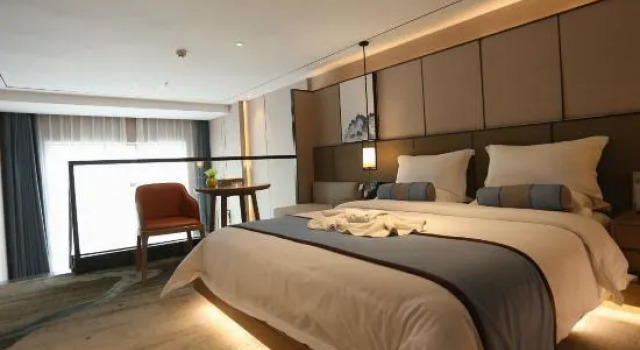 Executive Suite Doppelhaus Shenlong Hotel