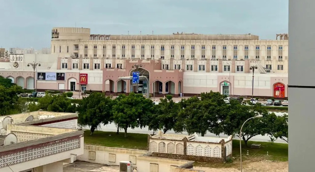 Апартаменты Daar AL Maqam Suites Apartments Salalah