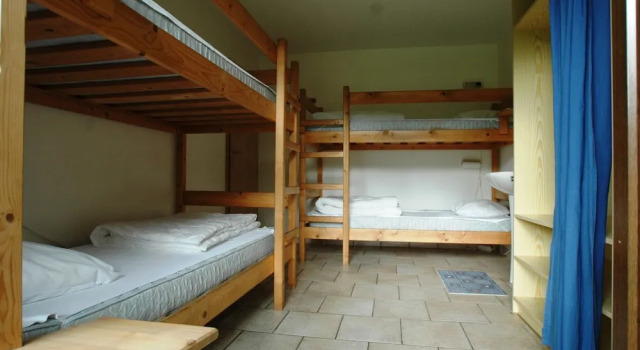 Group House near Ski Slopes at Ovifat, 预订 酒店 奥维法特 Oost Kantons