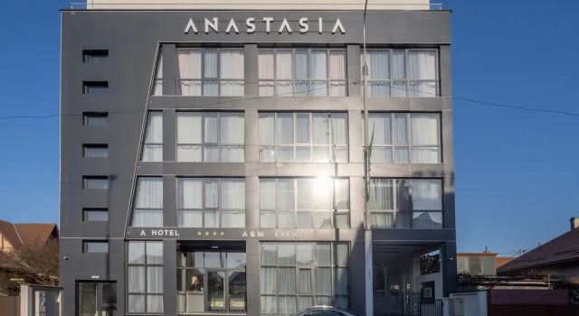 Hotel Anastasia, Varaa Hotelli Sibiu 
