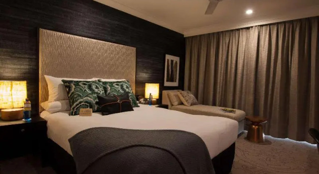Двухместный номер Standard с балконом Mercure Clear Mountain Lodge