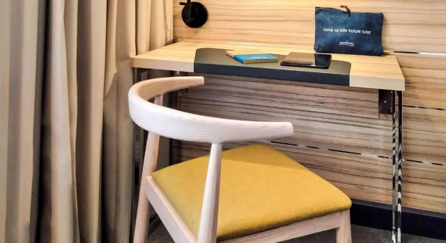 Двухместный номер Superior Novotel Suites Montpellier Antigone