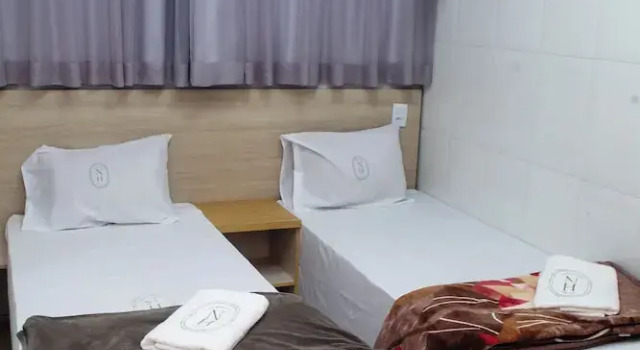 Четырёхместный номер Superior Hotel New House