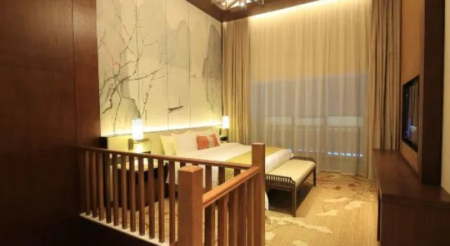 Люкс Premium Дуплекс с видом на озеро Sky Island Lake Resorts & Hotels
