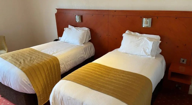 Двухместный номер Standard Loftsome Bridge Hotel