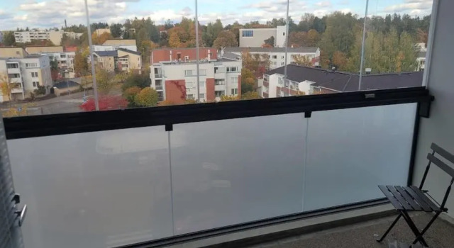 Апартаменты Bright studio apartment on the 6th floor