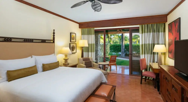 Двухместный номер Deluxe с балконом JW Marriott Guanacaste Beach Resort