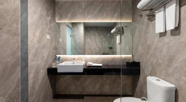 Номер Standard Hotel Santika Batam