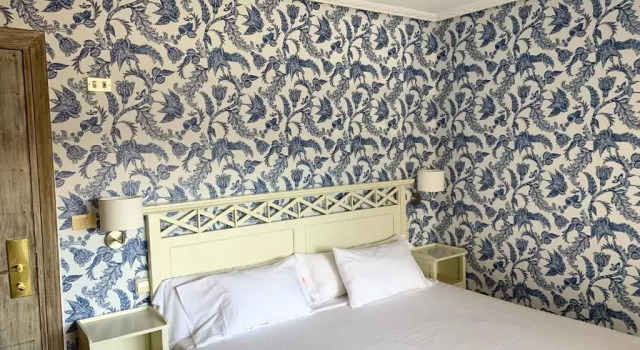 Двухместный номер Standard с балконом Hotel Playa de Los Locos