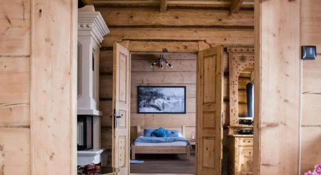 Apartamenty Stare Izby