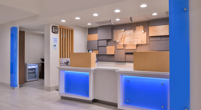 Holiday Inn Express Hotel and Suites Mesquite by IHG, Забронировать Отель Мескит Dallas - Fort Worth Metropolitan Area, рядом с Mesquite Convention Center