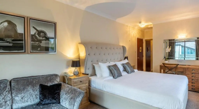 Шестиместный номер Sleep Lakes Hotel & Spa