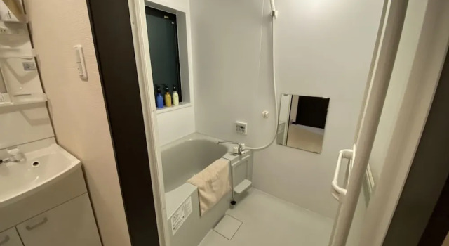 Коттедж Guest House One More Heart Kyoto Station South 3