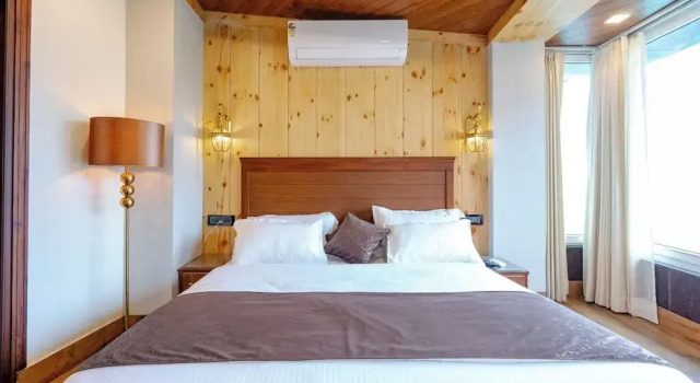 Люкс Wisteria Chalet