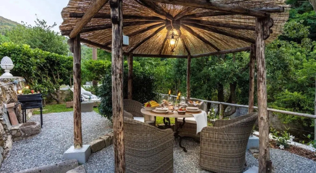 Коттедж Rio delle Fate, a Fairytale Home along the Stream in Vorno, Lucca