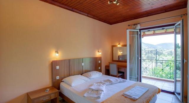 Апартаменты Classic Calderimi Lefkada