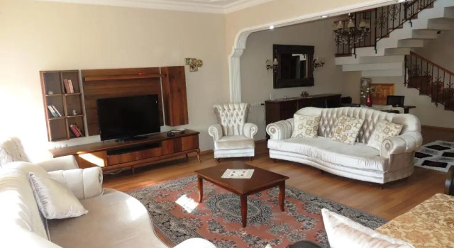 Вилла с видом на море Rose Villa Trabzon