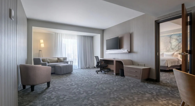 Люкс Courtyard by Marriott Ciudad Juarez