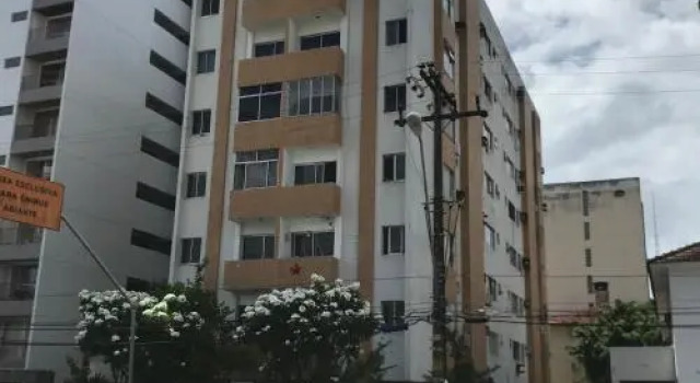 Kitnet No Derby, Recife - 206
