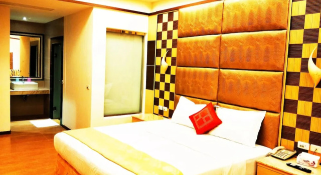 Двухместный номер Standard Borabora B&B
