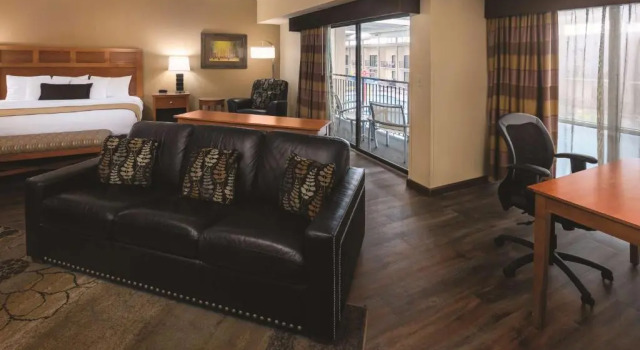 Номер Standard Wyndham Bloomington - Mall of America