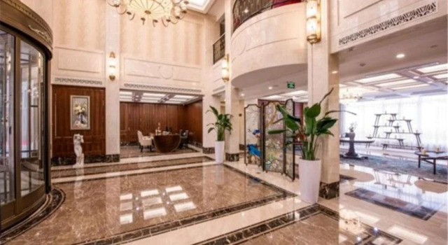 The Golden Beach No.1 Boutique Hotel, Rezerwuj Boutique Hotel Hotele SPA w Qingdao, SPA