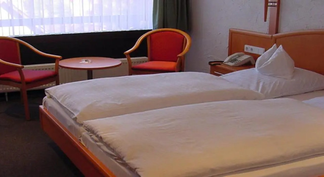 Двухместный номер Standard Hotel-Restaurant Sonne