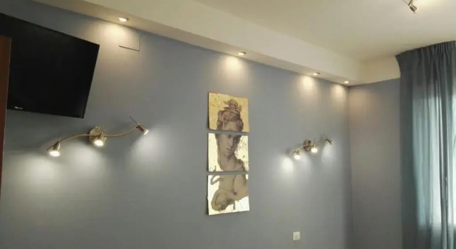 Номер Standard Pescara Centro luxury suite II Deluxe Rooms