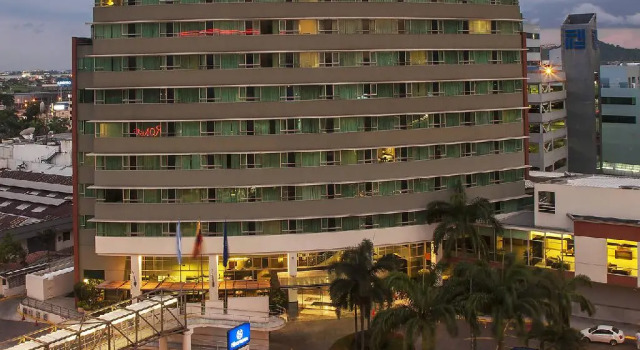 Номер Standard Sheraton Guayaquil