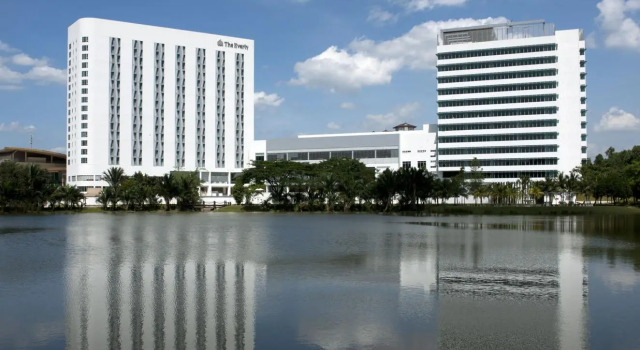 Номер Standard The Everly Putrajaya