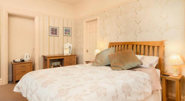 Номер Standard Woodlands Hotel & Pine Lodges