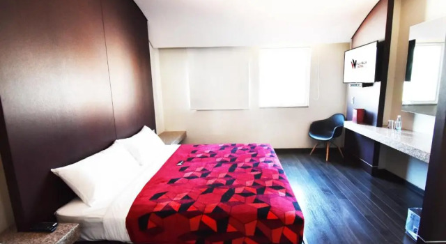 Номер Standard Hotel Via La Villa