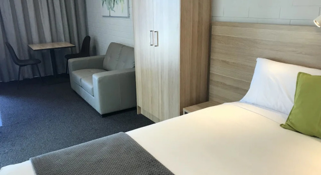 Студия Frewville Motor Inn