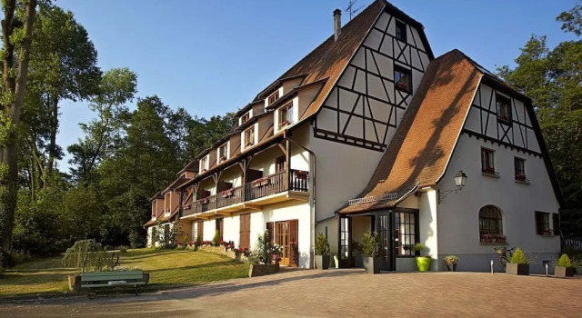 La Clairière, Prenota Hotel Guemar Alto Reno