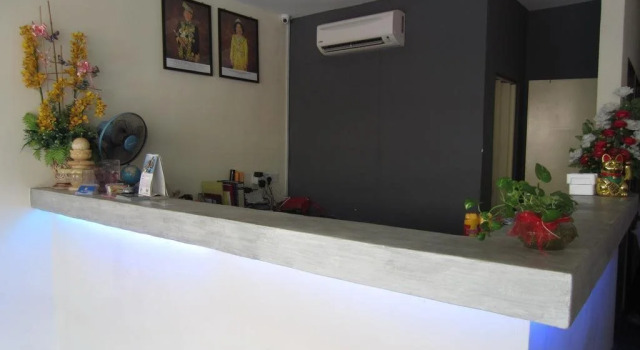 SK Hotel 2, Prenota Hotel Hotel a Perak con parcheggio, Parcheggio