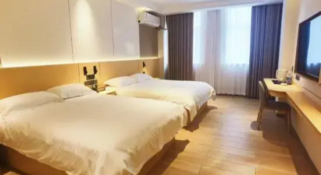 Meiyi Xinxuan Hotel (Jingshan Qujialing Taizi Road), Buchen Sie Hotel Yijialing China