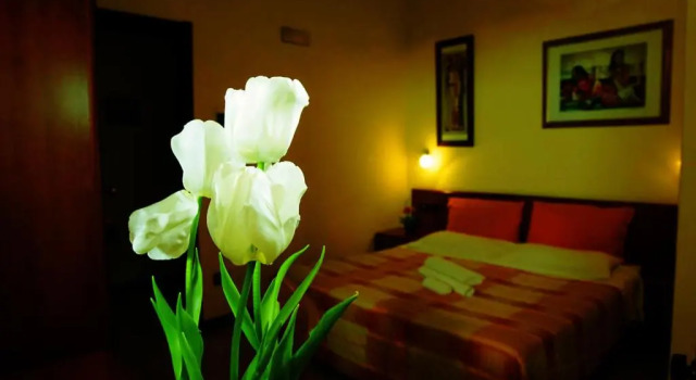 Трёхместный номер Standard Hotel Merlino