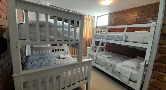 Standard Zimmer Hotel El Pallar