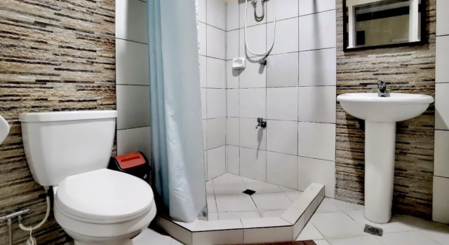 Двухместный номер Classic Den Den Guesthouse