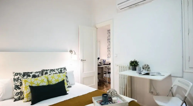 Classic Apartment in Prosperidad, Забронировать Апартаменты/квартира Отели Мадрида с парковкой, рядом с Церковь Св. Хуана де Риберы, Парковка