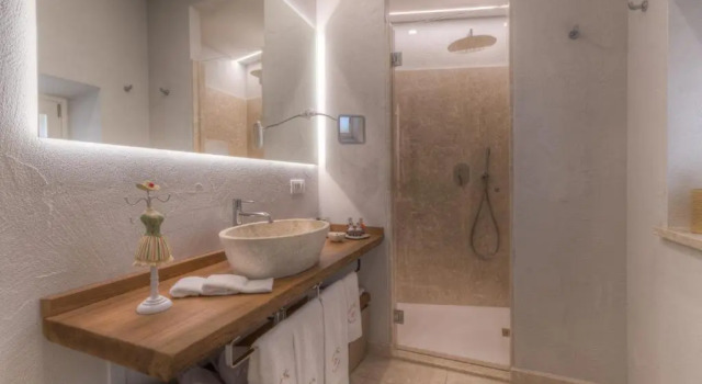 Номер Standard Corte Alma Spa and Luxury Home