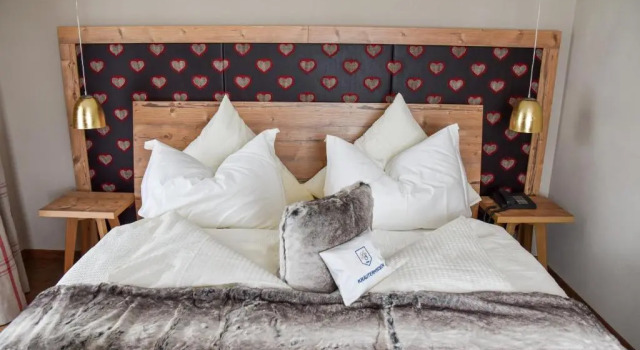 Двухместный номер Standard Landhotel Schnupp