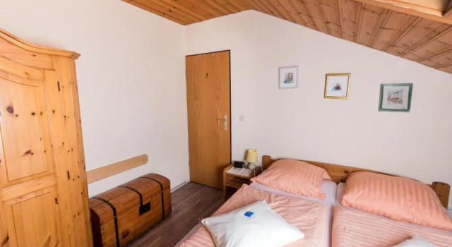 Апартаменты Ferienwohnung Tichy