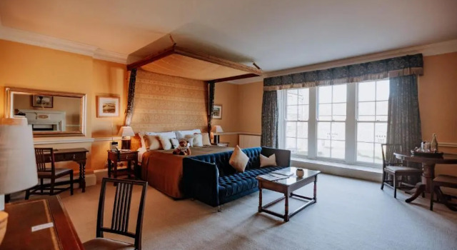 Swinton Park, Reserva ahora Hotel Masham Nidderdale