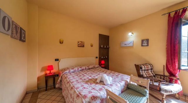 Апартаменты c 1 комнатой Agriturismo Due Ponti