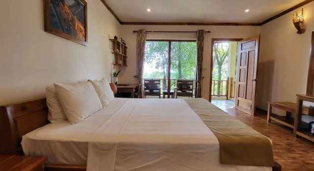 Номер Deluxe Ancarine Beach Resort