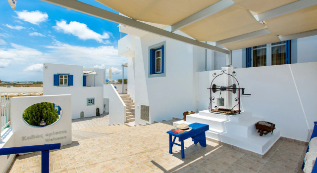 Vira Vivere Houses, Reserva ahora Hostal o pensión Plaka Milo