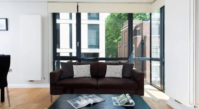 Sleek 1 Bedroom in the Heart of Central London, Varaa Huoneisto Asunnot kohteessa Merseyside, Huoneisto