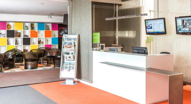 ibis Styles Lorient Caudan, Reserva ahora Hotel Lorient Morbihan