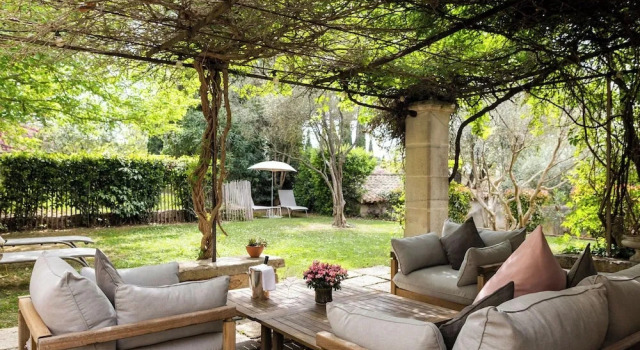 Вилла Hôtel - Restaurant & Spa La Magdeleine - Mathias Dandine